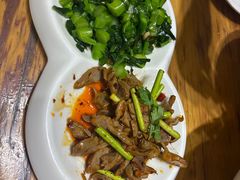 -杨记清芳牛肉拉面(京广路店)