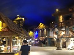 -波塞冬旅游度假区