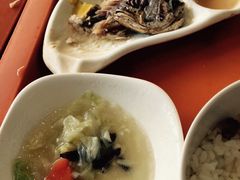 -浦东图书馆读者餐厅