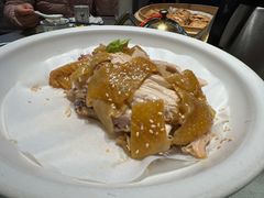手撕盐焗鸡-客家汇·客家传承菜(水库店)