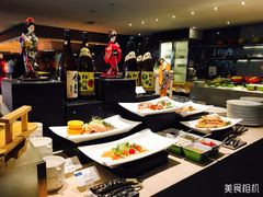 -上海嘉定喜来登酒店
