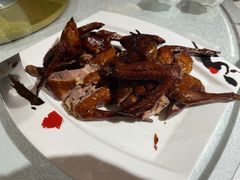 烤乳鸽-马勒别墅·中餐厅