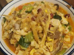 优质小炒泡馍-老乌家特色小炒泡馍(大皮院店)