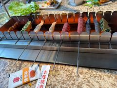 -丰茂烤串(金泉美食宫店)