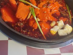 -赵美丽·重庆社区火锅·直营店(火车东站·中豪国际店)
