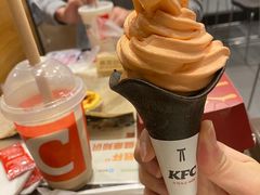 -肯德基(万科城店)