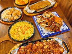 -老东镇啤酒屋海鲜加工·蒸汽海鲜·海鲜烧烤(台东店)