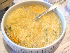 纹丝酸辣汤-马凯餐厅(地安门店)