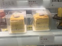 -提亚烘焙·手作面包·生日蛋糕(七星店)