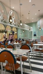 -奈尔宝·儿童乐园·亲子餐厅(华采天地店)