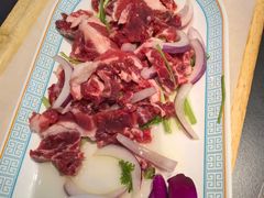 -鸭绿江海鲜烧烤大排档(杏林街店)