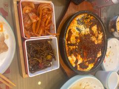 -英兰朝族饭店·英兰锅包肉(佳园路店)