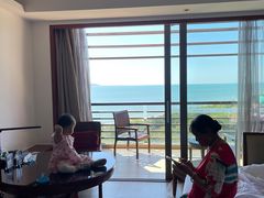 -三亚湾海居铂尔曼度假酒店