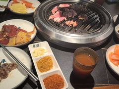 -東盛炭烤自助料理(浦东文峰广场店)