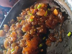 铁锅凉粉-老雒阳面馆·水席(定鼎门店)