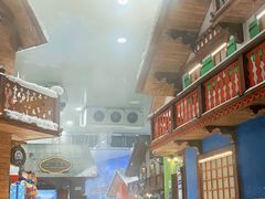 -长沙湘江冰雪世界