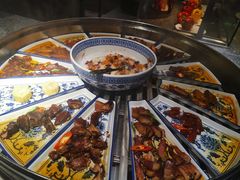 -解放碑威斯汀酒店-知味国际美食餐厅