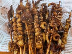 -十里铺铁板鱿鱼