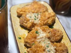 咸蛋黄鸡翅-星平鸡饭·粤菜小炒(印象城旗舰店)