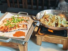 -绿茶餐厅(千岛湖银泰城店)