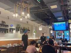 -乔街深夜食堂·台州菜·高压锅生蚝(杭州总店)