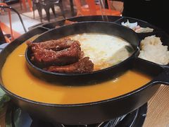 芝士肋排-韩国大金刚烤肉·料理(印象城店)