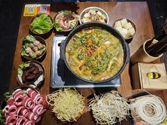 -黔有有贵州酸汤夺夺粉火锅(五味十字店)