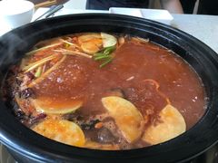 -蜀皇·菌汤鲜黄牛肉汤锅(宽窄巷子店)