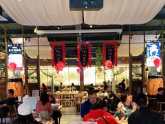 大堂-水煮三国·川鲁江湖菜(香山店)