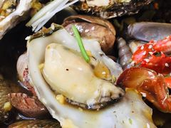 -海帮主·蒸汽海鲜青岛菜(栈桥火车站店)