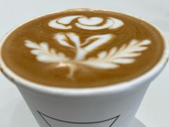 拿铁咖啡-Manner Coffee(万象食家店)