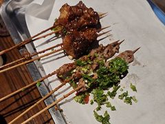 -杨老头鲜货烧烤(太古里店)