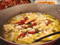 陈酸菜乌鱼-腾龙阁|经典川菜(SM城市广场店)