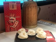 百年手工白糖糕-味福记·江西小炒·南昌小吃(青山湖万达店)
