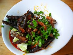 -闻道食府烙饼卷带鱼(原车耳营店原大觉寺店)
