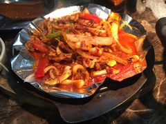 -猪啊牛呀羊啊铜盘烤肉(正大广场店)