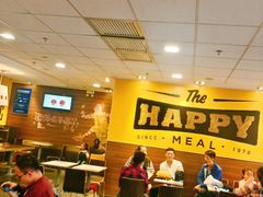-麦当劳(本溪永丰街华联店)