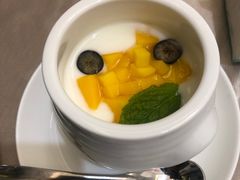 酸奶芒果布丁-食神鱼头佛跳墙(百子湾旗舰店)
