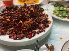 -川人川菜馆·小龙虾·鲜虾现做(黄山路店)