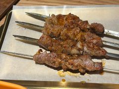 -谷丽麦馕新疆菜·清真(步步高梅溪新天地店)