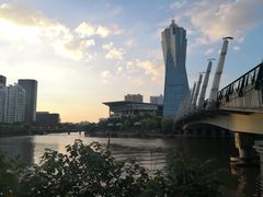 -运河游船(武林门码头)