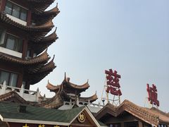 场地-慈城服务区-停车场