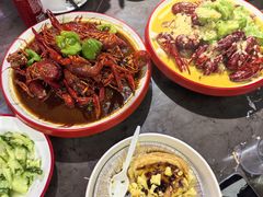 -盱眙虾神於氏龙虾(夫子庙红街店)