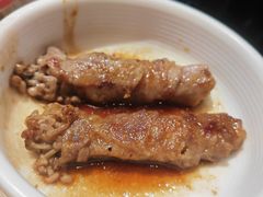 金针菇牛肉卷-味千拉面(煌华新纪元购物广场店)