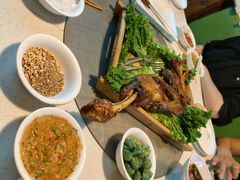 -313羊庄·荣耀·内蒙烧麦(亚运村店)