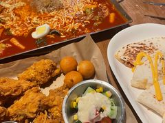 -包装马车·韩国料理·포장마차