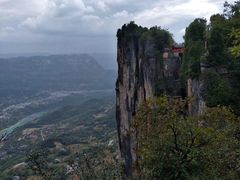 -蝶舞清江·恩施云顶景区(黄鹤峰林)