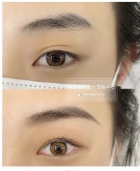 -韩美绣·骨相纹眉·洗眉美瞳线