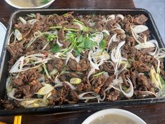 -清真永恒华威肉饼(潘家园店)