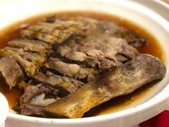 蒙古牛大骨-西贝(上海我格广场店)